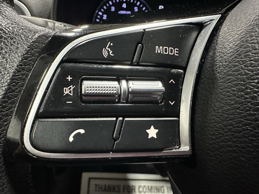 used 2024 Kia Forte car