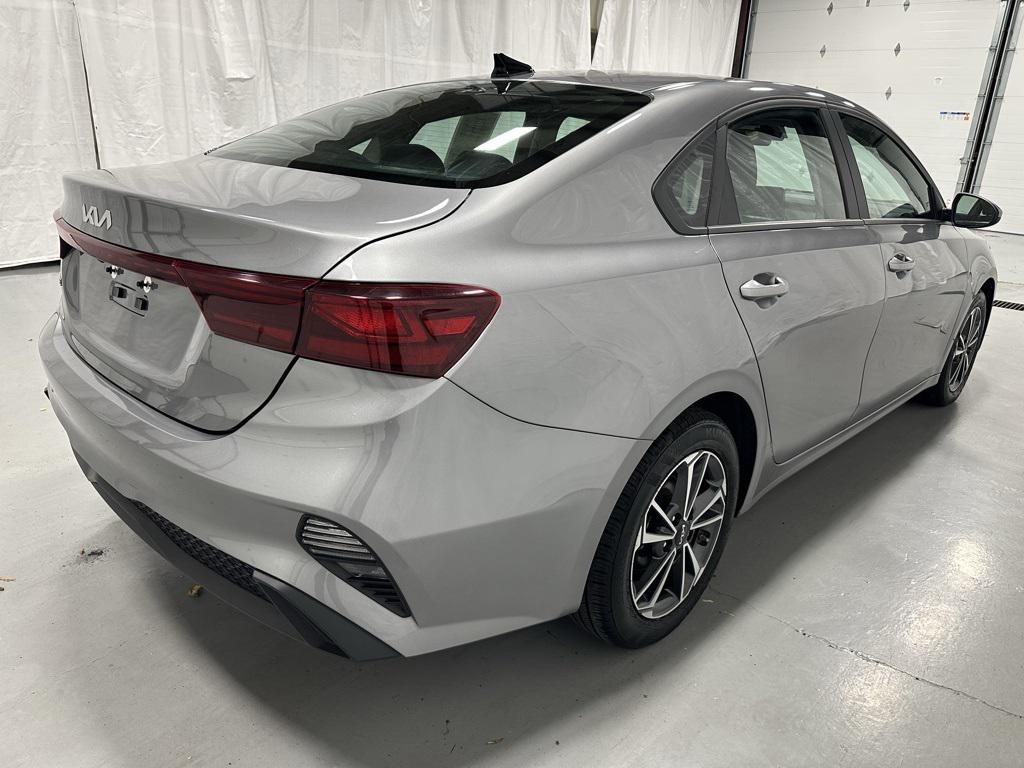 used 2024 Kia Forte car