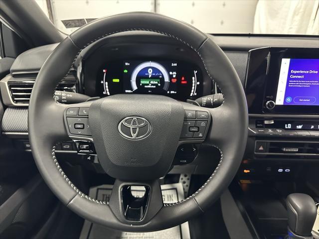 used 2025 Toyota Camry car, priced at $28,295