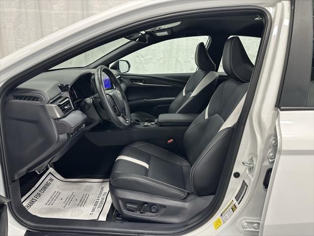 used 2025 Toyota Camry car, priced at $28,295