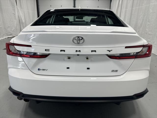 used 2025 Toyota Camry car, priced at $28,295