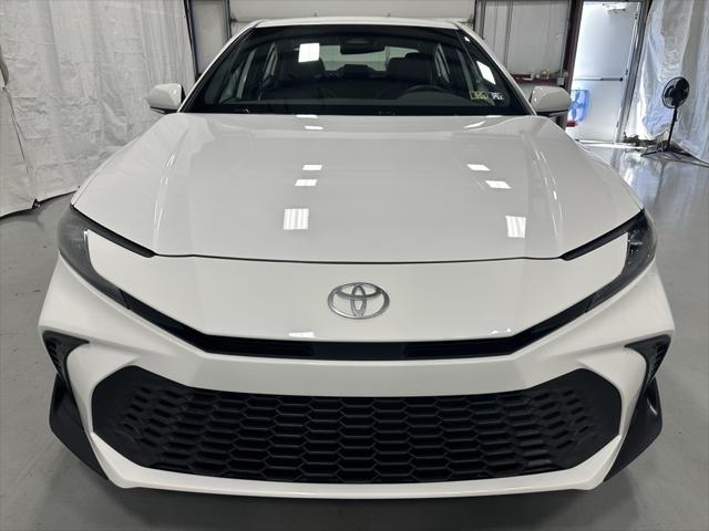used 2025 Toyota Camry car, priced at $28,295