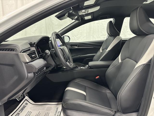 used 2025 Toyota Camry car, priced at $28,295