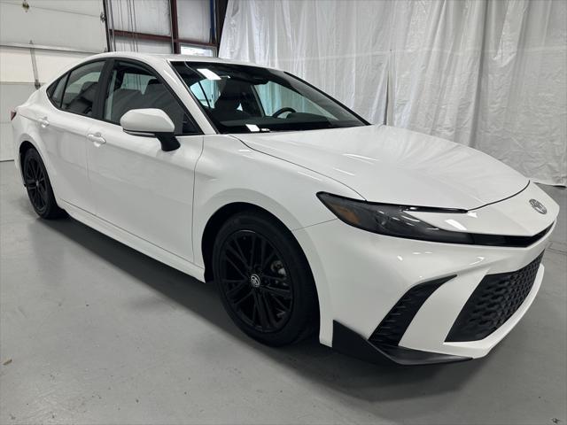 used 2025 Toyota Camry car, priced at $28,495