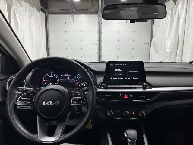 used 2024 Kia Forte car, priced at $17,195