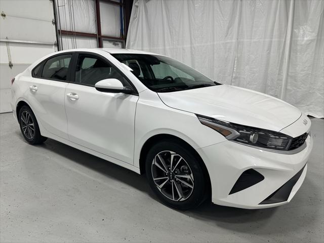 used 2024 Kia Forte car, priced at $17,195