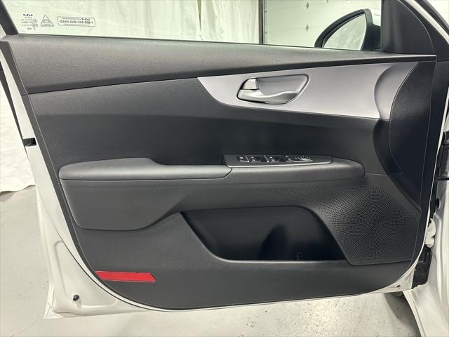 used 2024 Kia Forte car, priced at $17,195