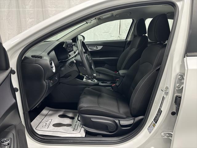 used 2024 Kia Forte car, priced at $17,195