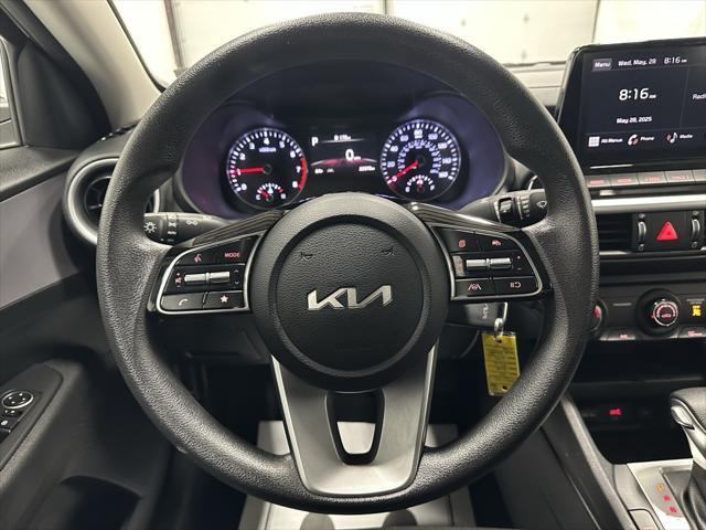 used 2024 Kia Forte car, priced at $17,195