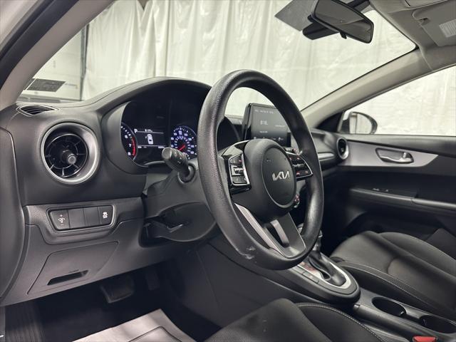 used 2024 Kia Forte car, priced at $17,195