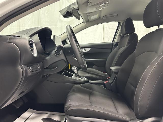 used 2024 Kia Forte car, priced at $17,195