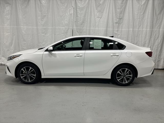 used 2024 Kia Forte car, priced at $17,195