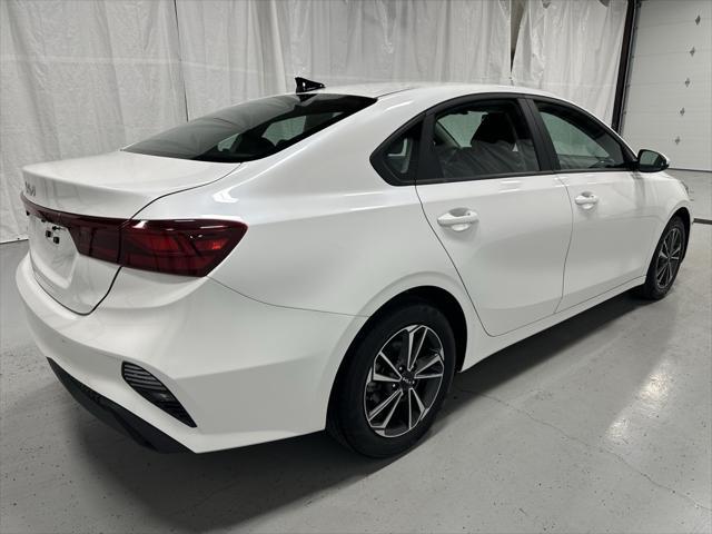 used 2024 Kia Forte car, priced at $17,195