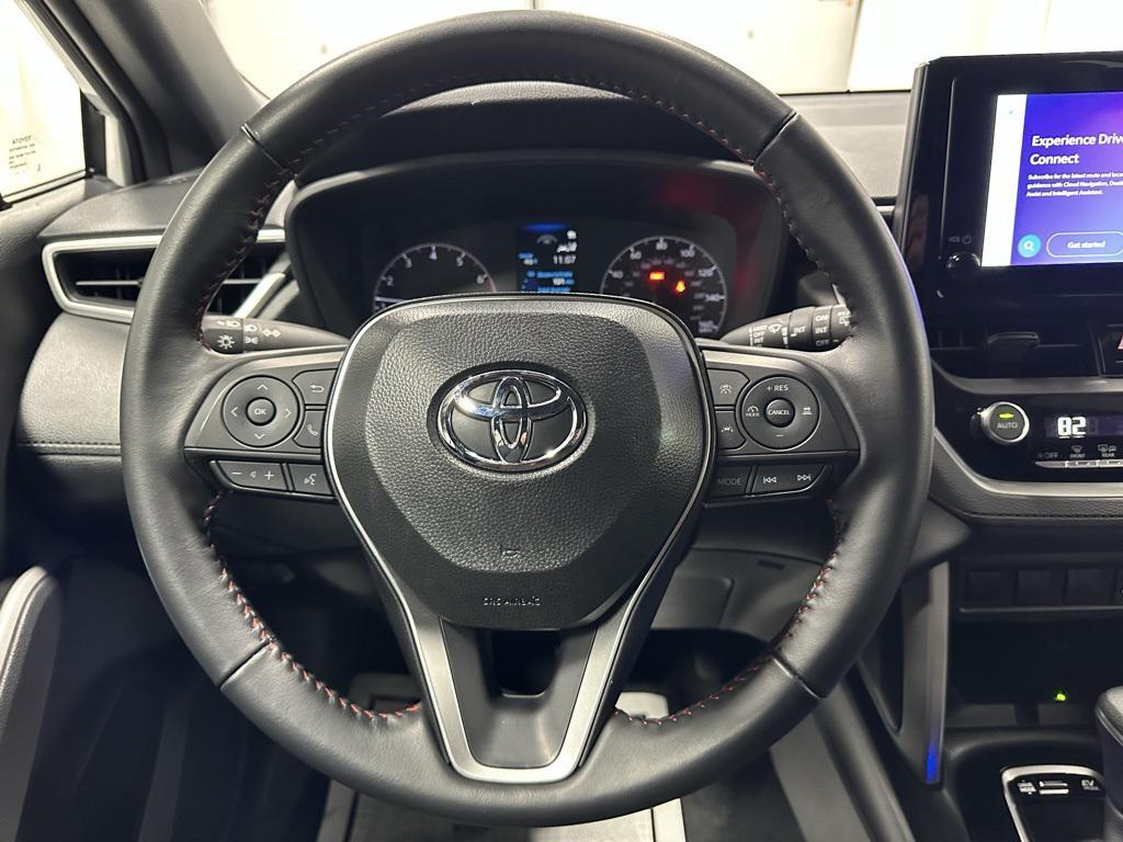 used 2025 Toyota Corolla Hybrid car, priced at $29,995