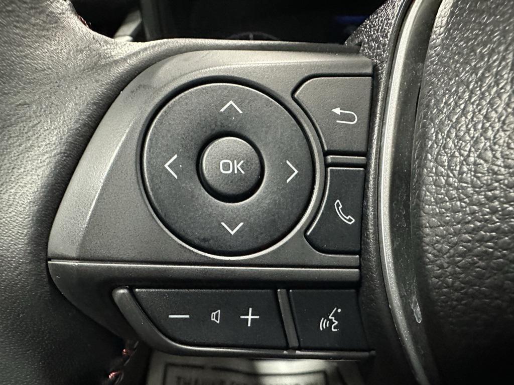 used 2025 Toyota Corolla Hybrid car, priced at $29,995