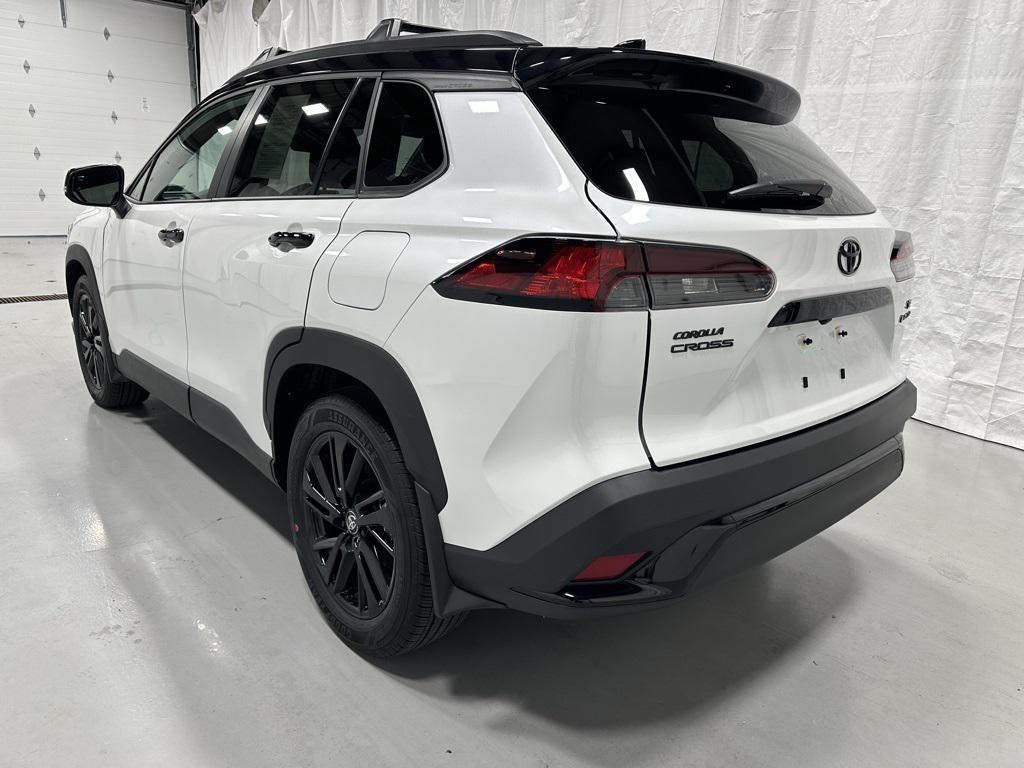 used 2025 Toyota Corolla Hybrid car, priced at $29,995