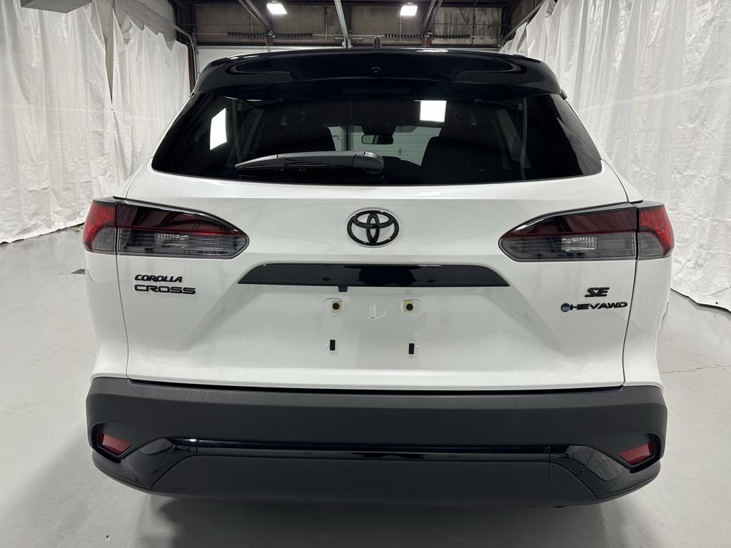 used 2025 Toyota Corolla Hybrid car, priced at $29,995