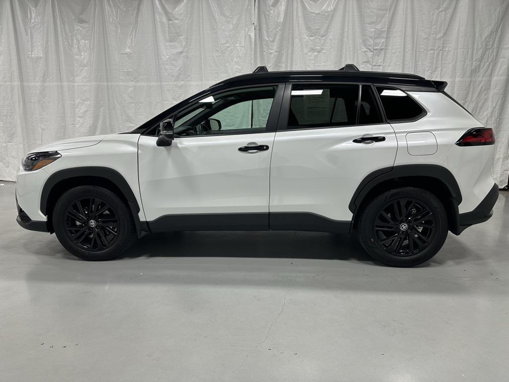 used 2025 Toyota Corolla Hybrid car, priced at $29,995