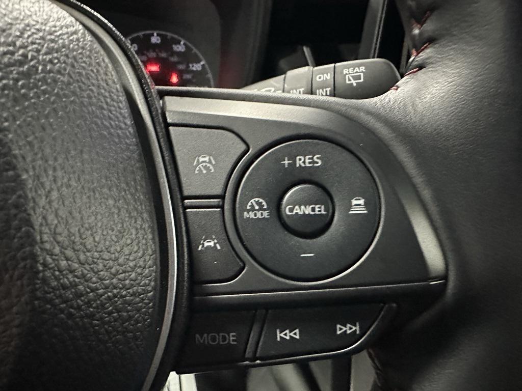 used 2025 Toyota Corolla Hybrid car, priced at $29,995