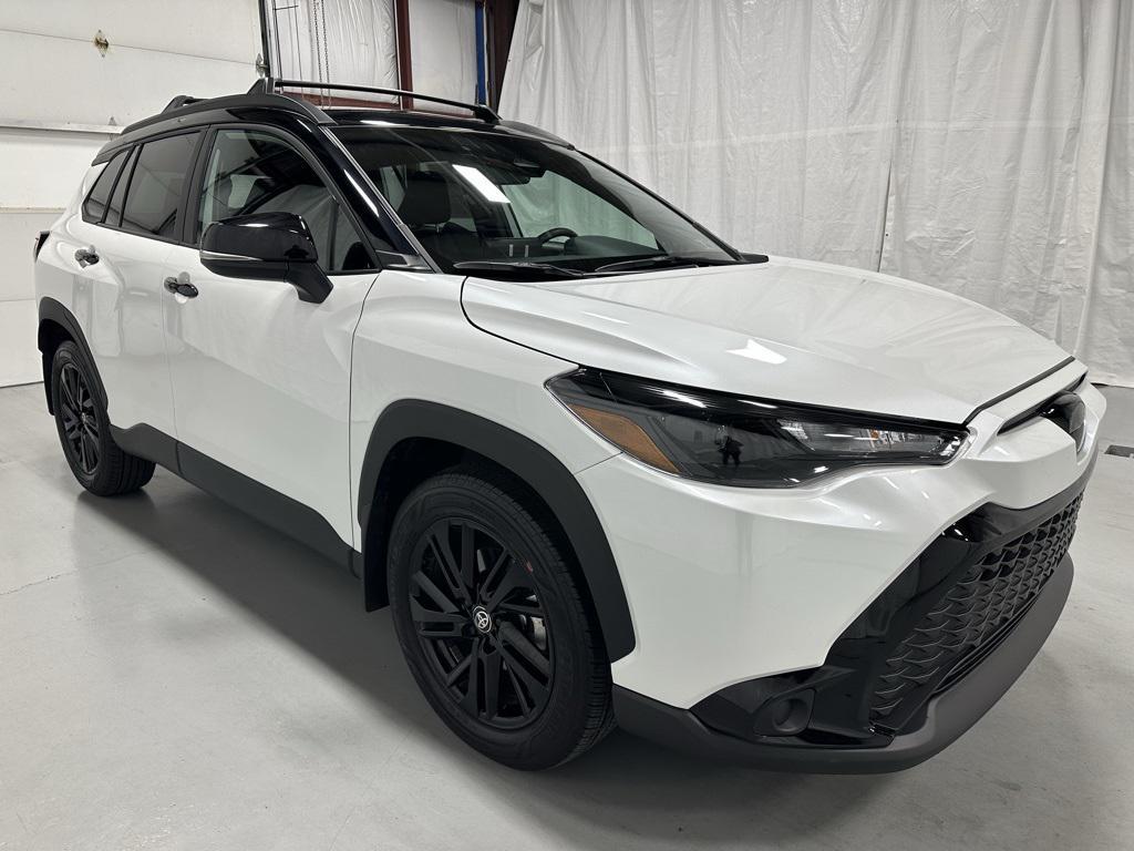 used 2025 Toyota Corolla Hybrid car, priced at $29,995