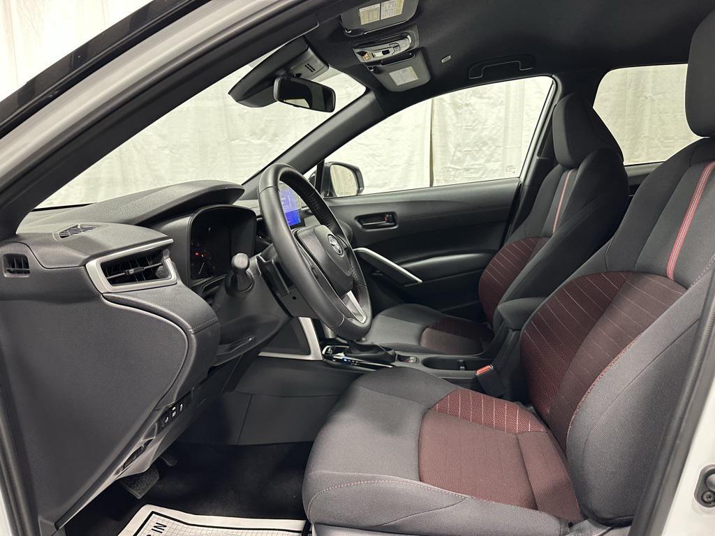 used 2025 Toyota Corolla Hybrid car, priced at $29,995