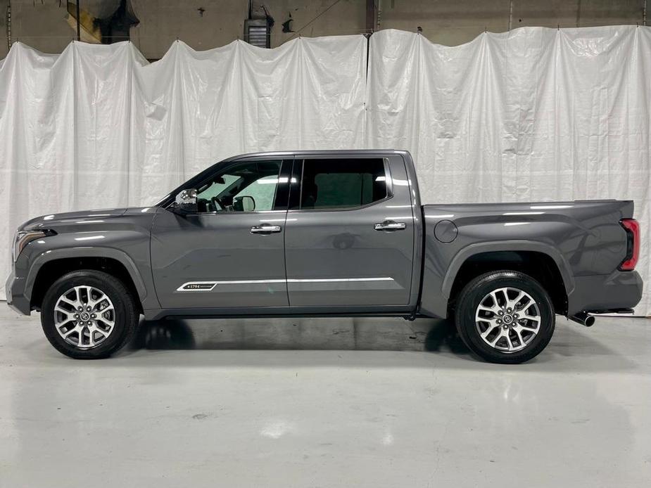 used 2023 Toyota Tundra car, priced at $57,995