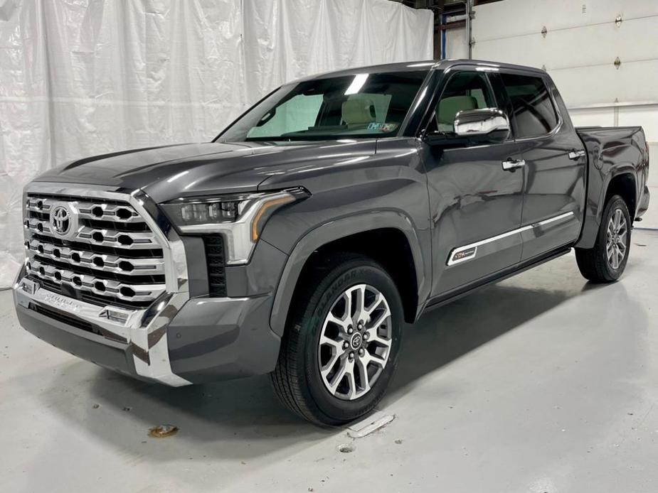 used 2023 Toyota Tundra car, priced at $57,495