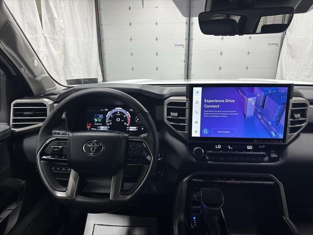 used 2024 Toyota Tundra car, priced at $53,495
