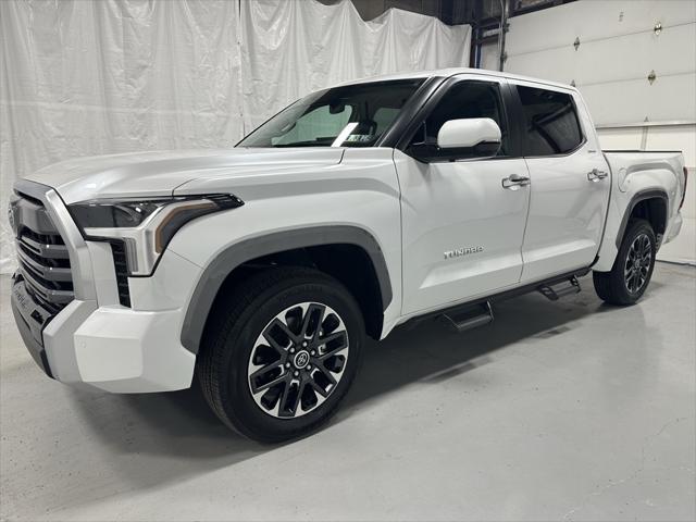 used 2024 Toyota Tundra car, priced at $53,495