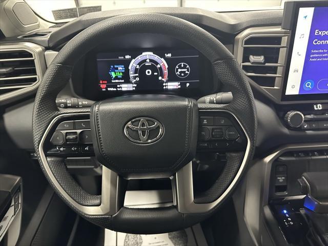 used 2024 Toyota Tundra car, priced at $53,495