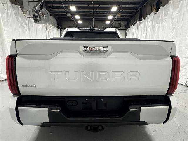 used 2024 Toyota Tundra car, priced at $53,495