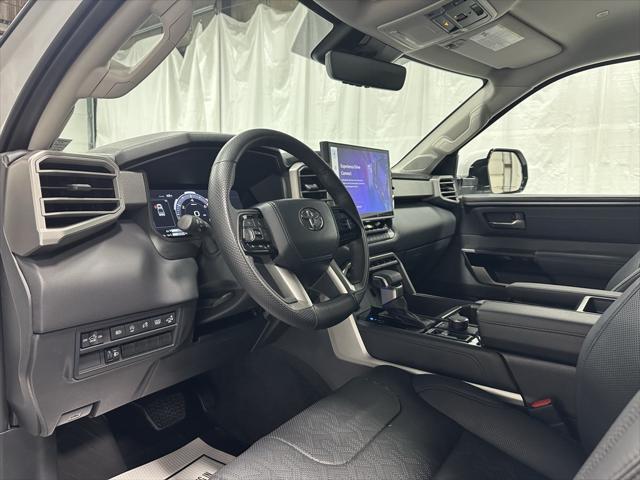 used 2024 Toyota Tundra car, priced at $53,495