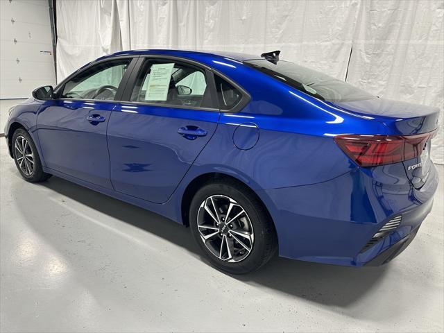 used 2024 Kia Forte car, priced at $17,495
