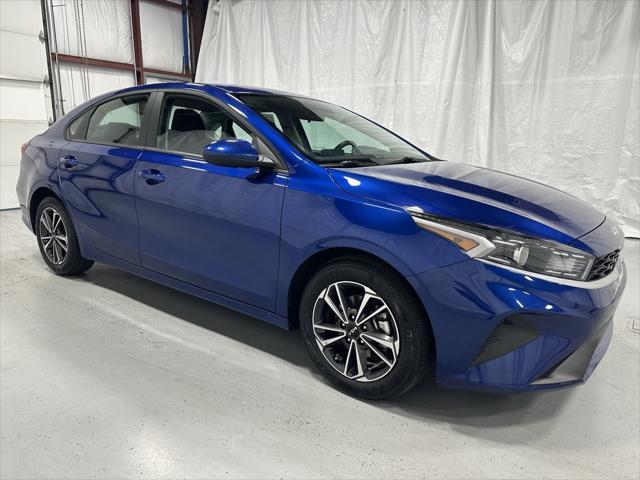 used 2024 Kia Forte car, priced at $17,495