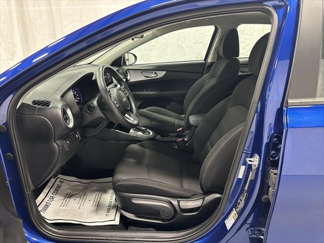 used 2024 Kia Forte car, priced at $17,495