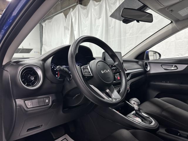 used 2024 Kia Forte car, priced at $17,495