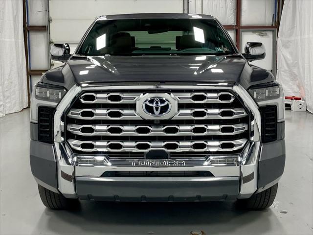 used 2024 Toyota Tundra Hybrid car, priced at $56,995