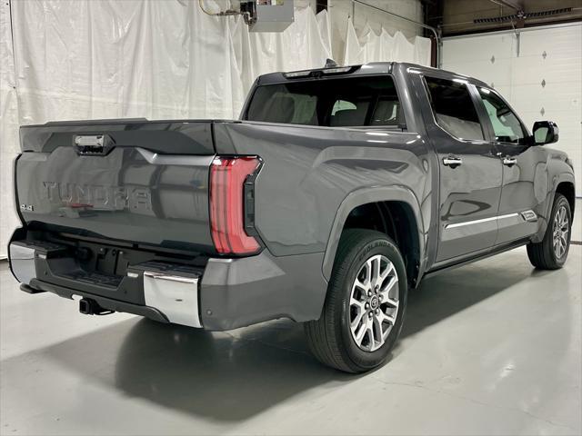 used 2024 Toyota Tundra Hybrid car, priced at $56,995