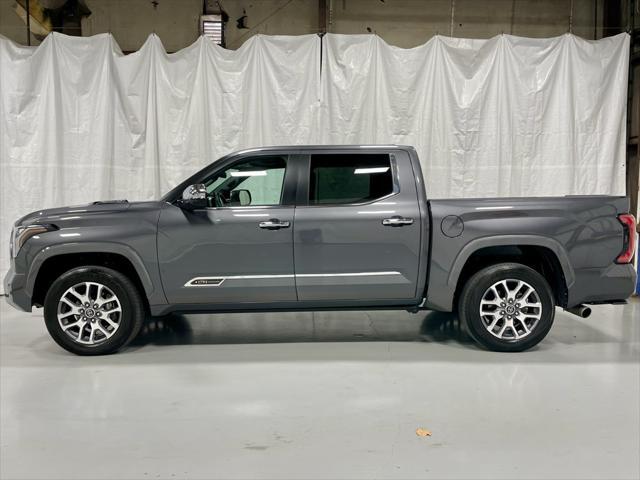 used 2024 Toyota Tundra Hybrid car, priced at $56,995