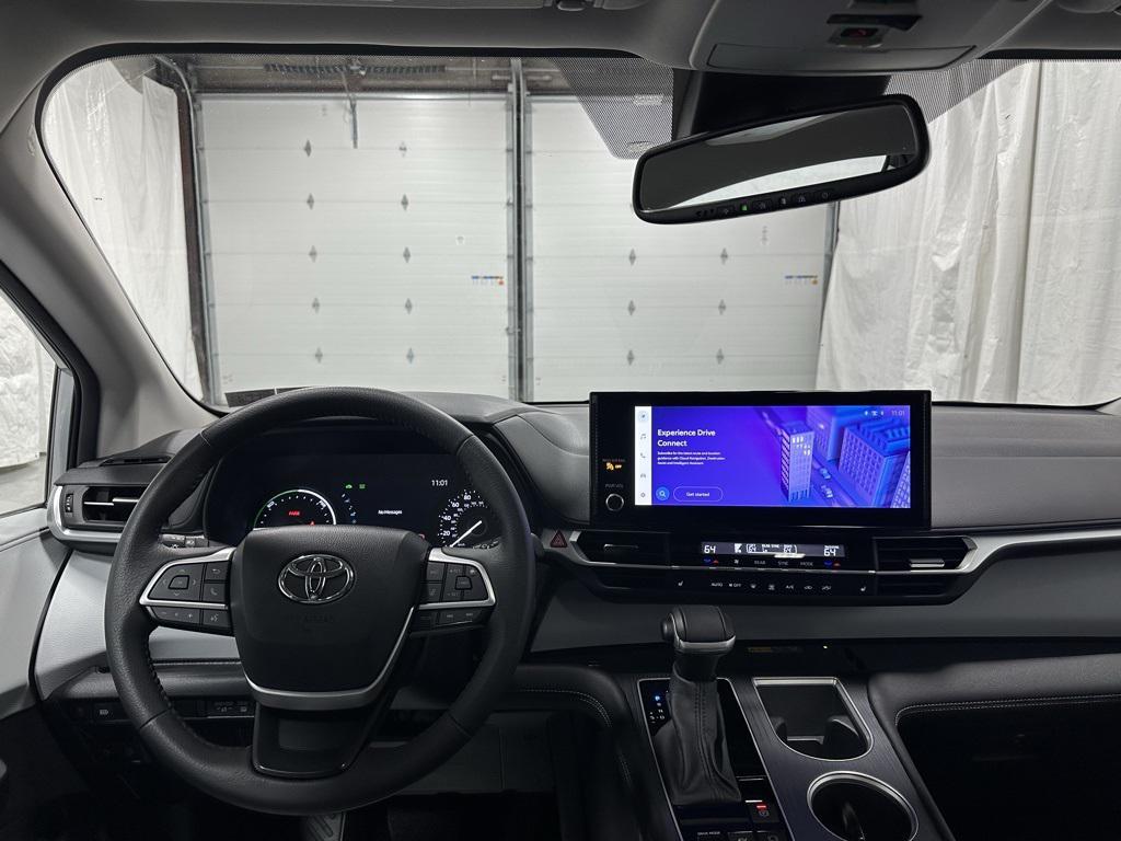 used 2025 Toyota Sienna car, priced at $43,495