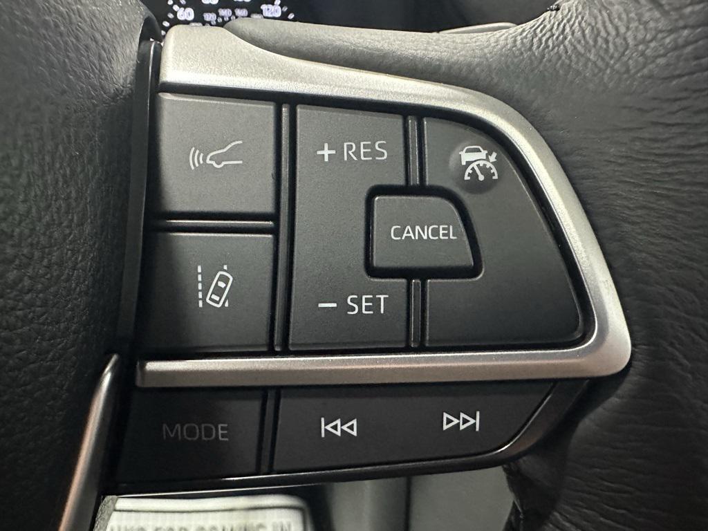 used 2025 Toyota Sienna car, priced at $43,495