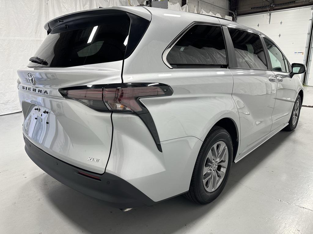 used 2025 Toyota Sienna car, priced at $43,495
