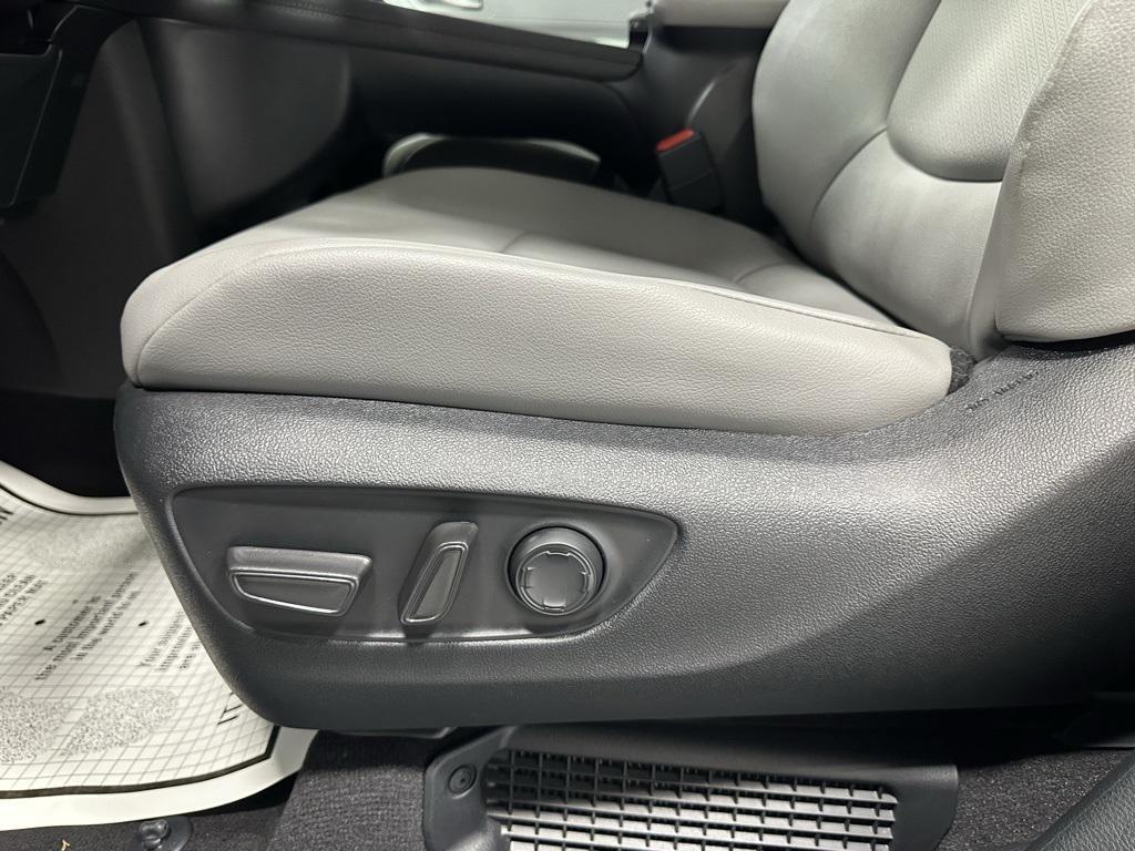 used 2025 Toyota Sienna car, priced at $43,495