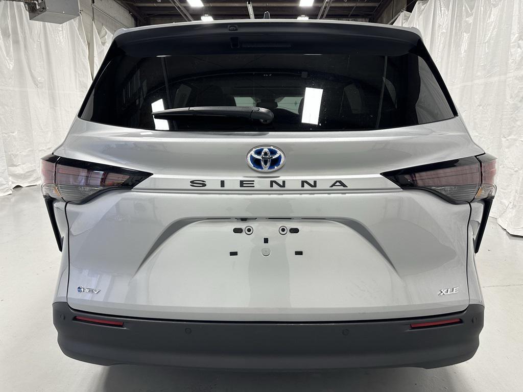 used 2025 Toyota Sienna car, priced at $43,495