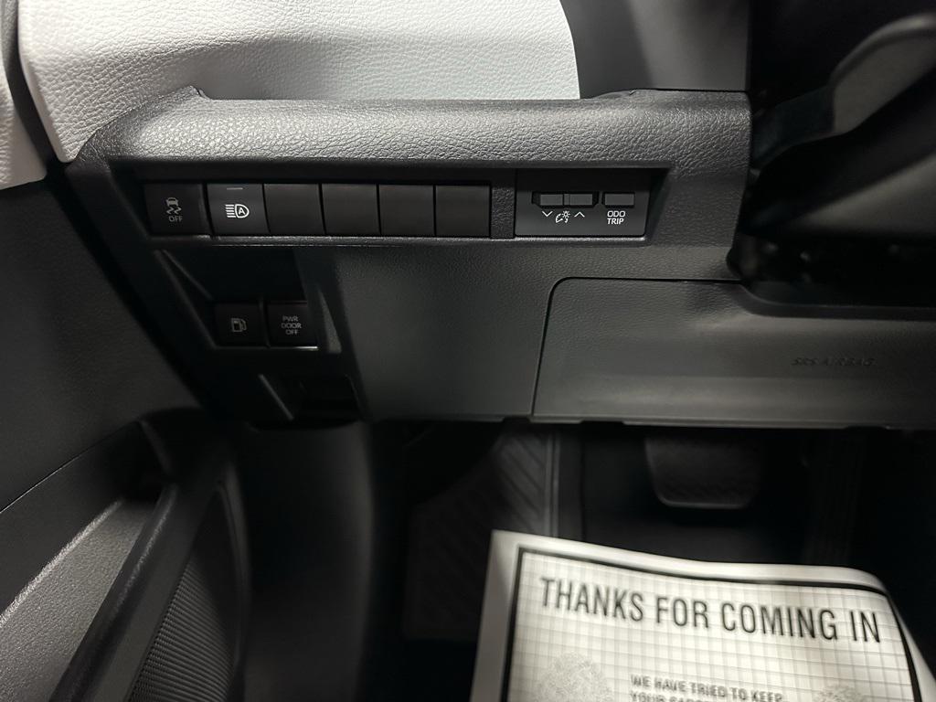 used 2025 Toyota Sienna car, priced at $43,495