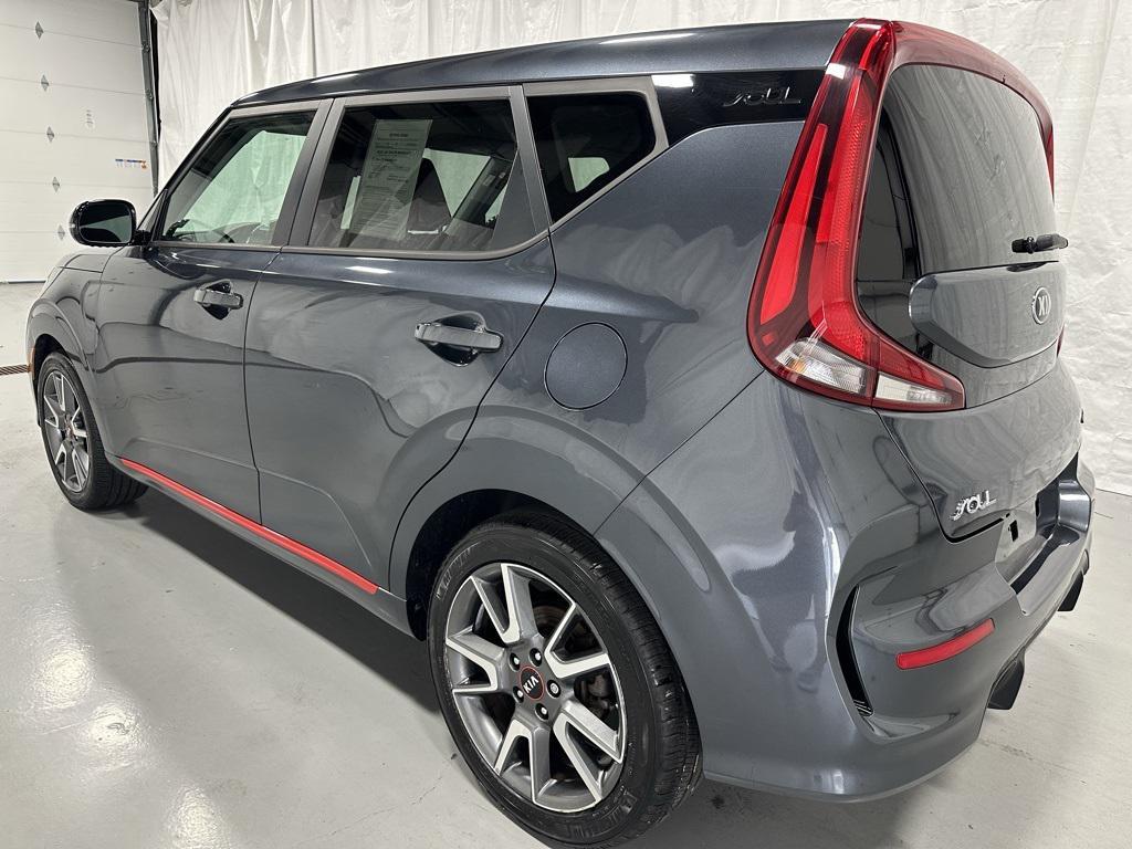 used 2020 Kia Soul car, priced at $14,995