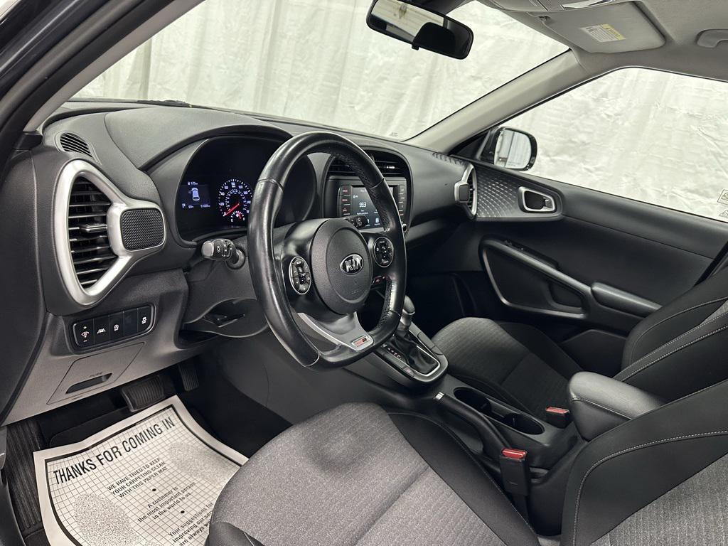 used 2020 Kia Soul car, priced at $14,995