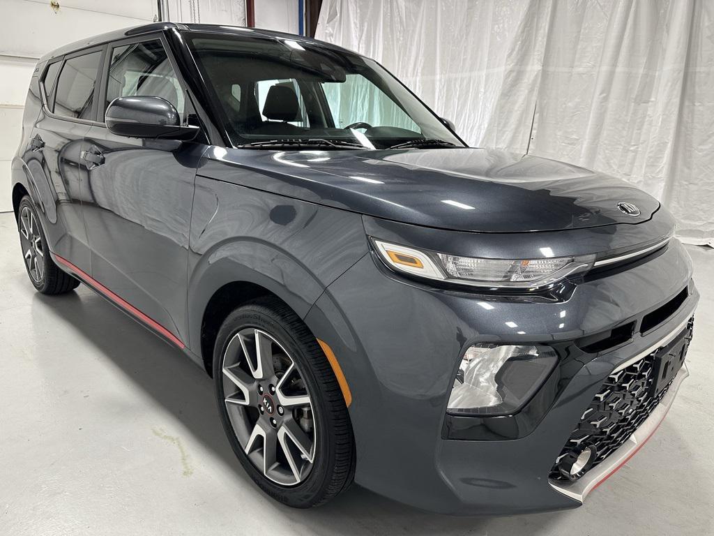 used 2020 Kia Soul car, priced at $14,995