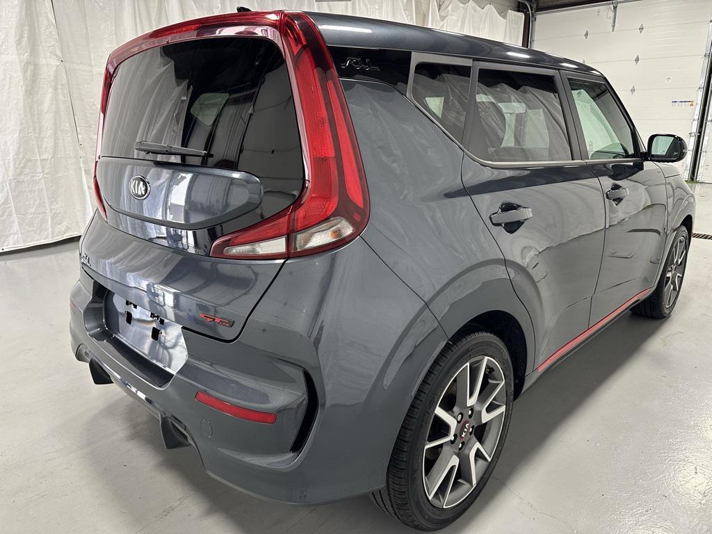 used 2020 Kia Soul car, priced at $14,995
