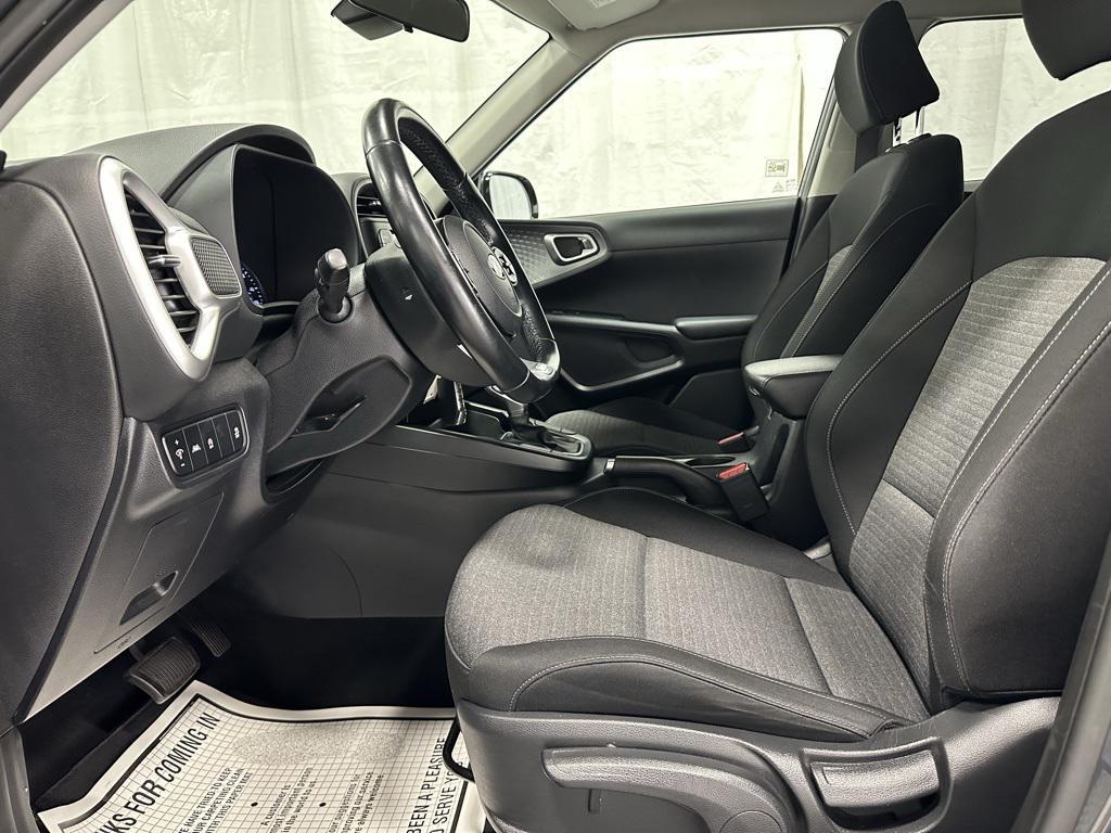 used 2020 Kia Soul car, priced at $14,995